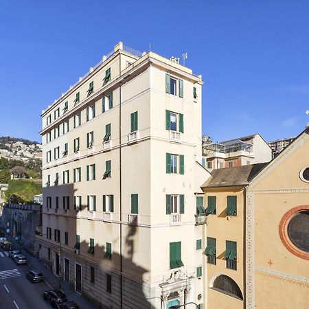 Brignole De Ferrari Apartments By Wonderful Italy Janov Exteriér fotografie