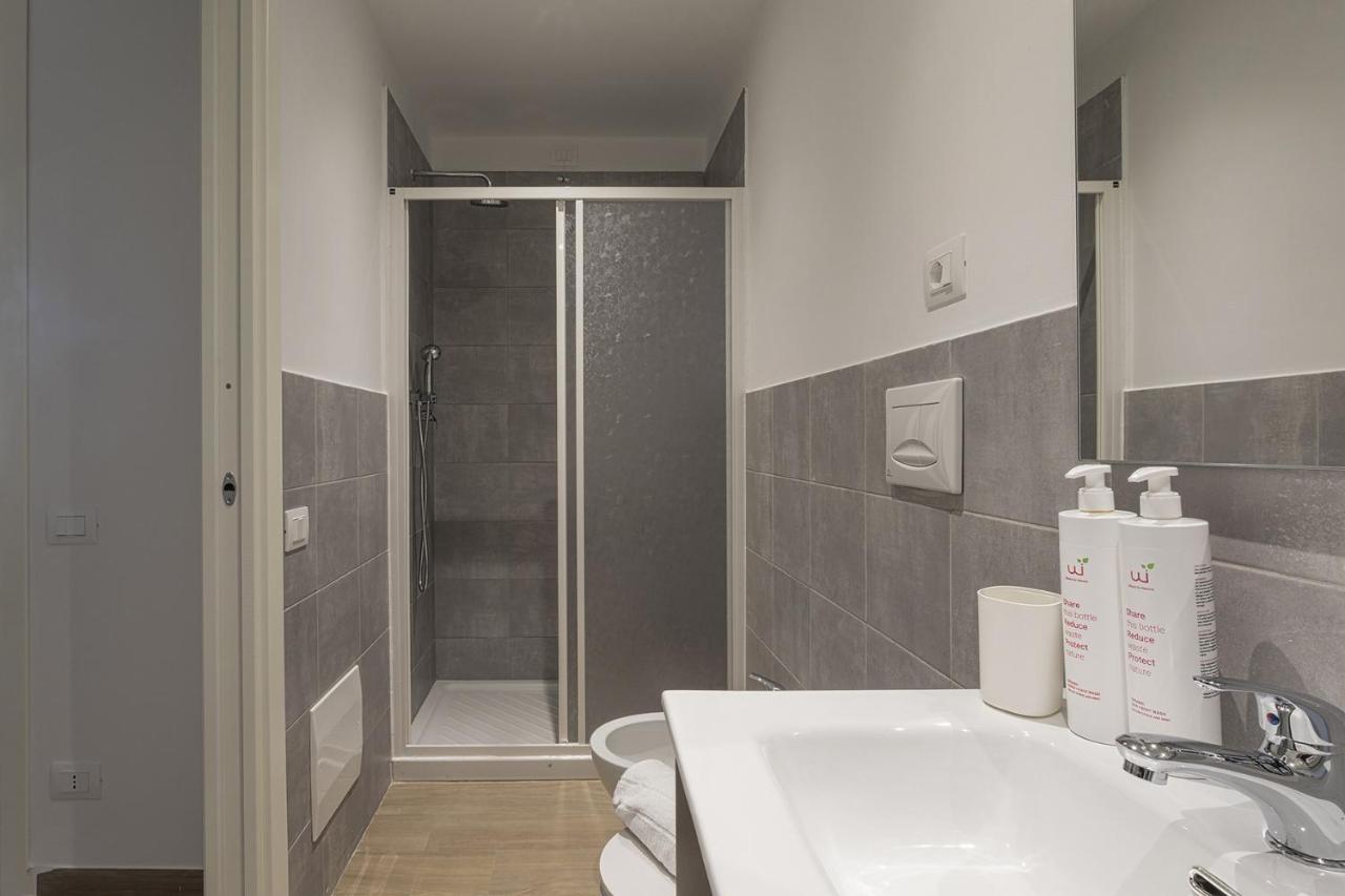 Brignole De Ferrari Apartments By Wonderful Italy Janov Exteriér fotografie