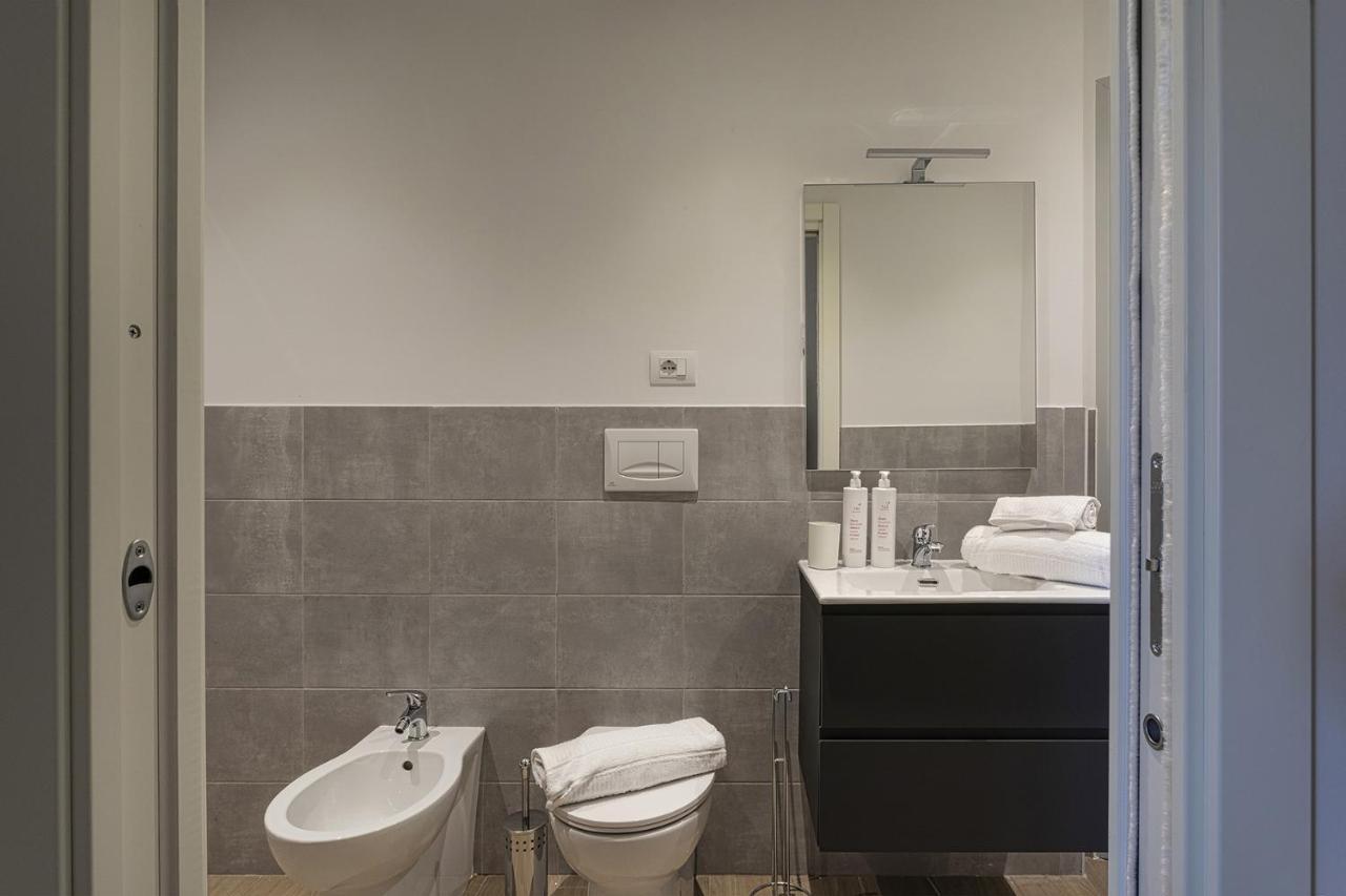Brignole De Ferrari Apartments By Wonderful Italy Janov Exteriér fotografie