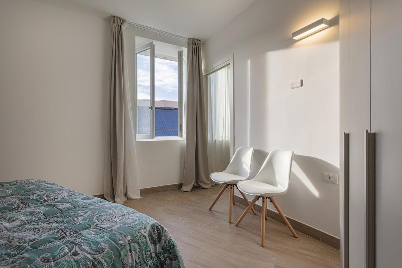 Brignole De Ferrari Apartments By Wonderful Italy Janov Exteriér fotografie
