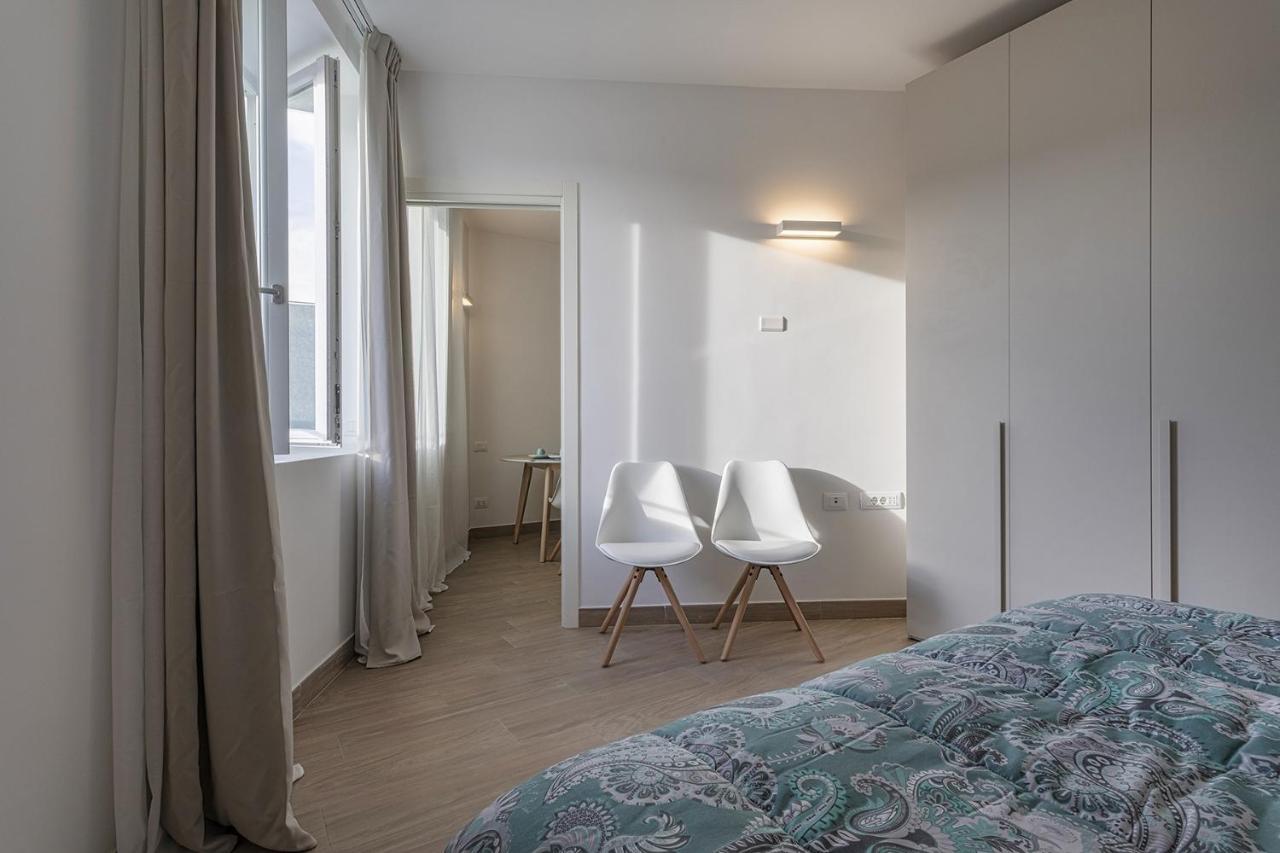 Brignole De Ferrari Apartments By Wonderful Italy Janov Exteriér fotografie